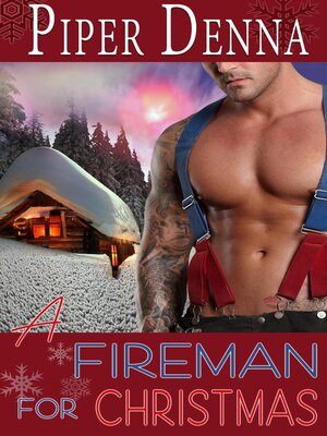 cover image of A Fireman for Christmas